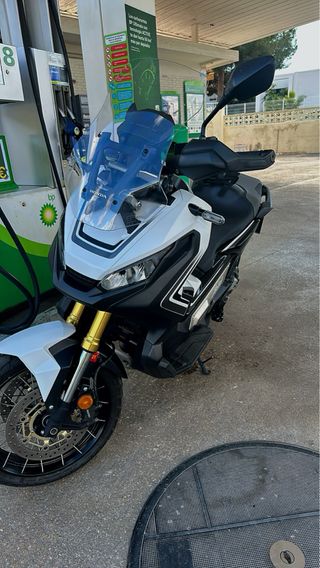 Honda xadv 750 - Moto