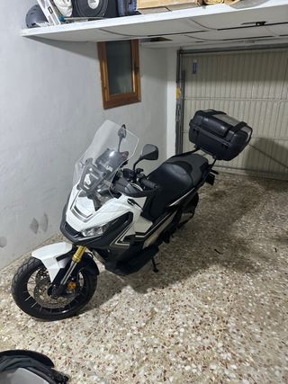 Honda xadv 750 - Moto