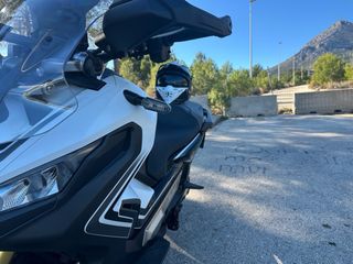 Honda xadv 750 - Moto