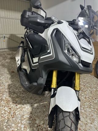Honda xadv 750 - Moto