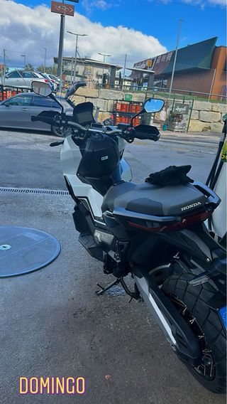 Honda xadv 750 - Moto