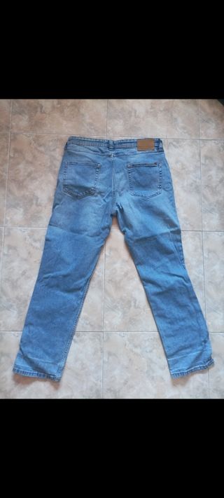 Vaqueros Springfield W34 - L