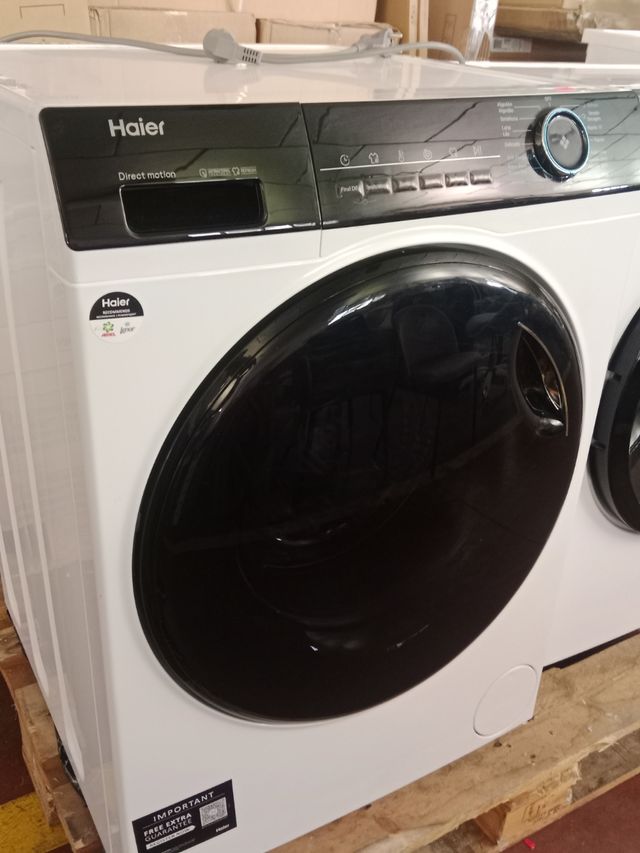 Lavadora secadora Haier 9kg