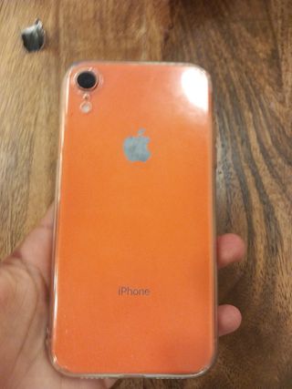 iPhone XR (Apple) colore corallo
