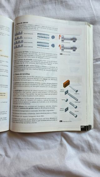 Libro 1 bachillerato tecnología industrial I