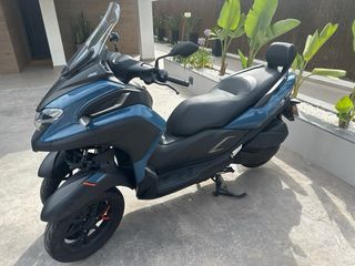 Yamaha Tricity 300 - Azul