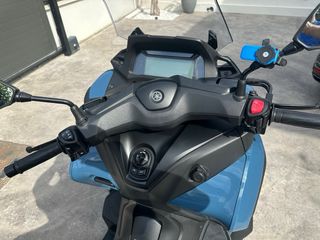 Yamaha Tricity 300 - Azul
