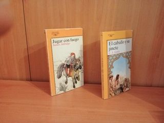 1 € Libros juveniles