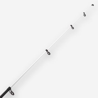 Conjunto Pesca Fija Mar Seacoast Light 100 300 Telescópica