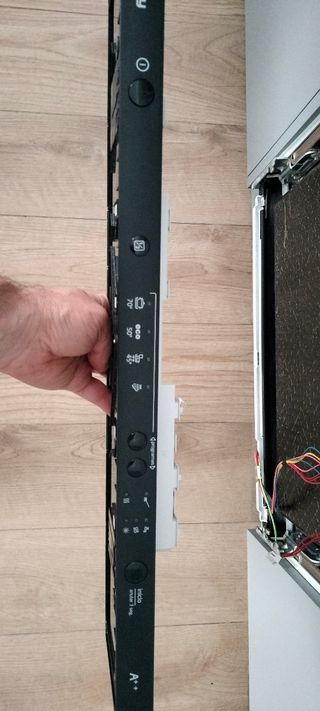 Placa electrónica lavavajillas Balay