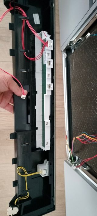 Placa electrónica lavavajillas Balay