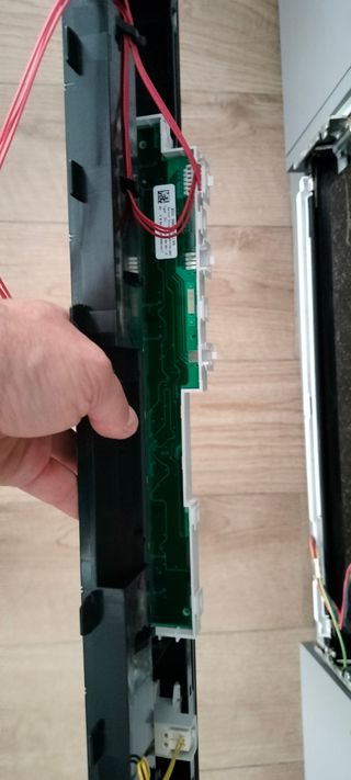 Placa electrónica lavavajillas Balay