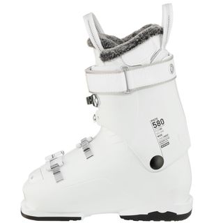 Bota de Esquí Mujer Wedze HEAT 580 Flex 80 Alpino