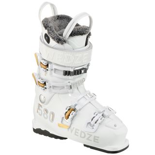 Bota de Esquí Mujer Wedze HEAT 580 Flex 80 Alpino