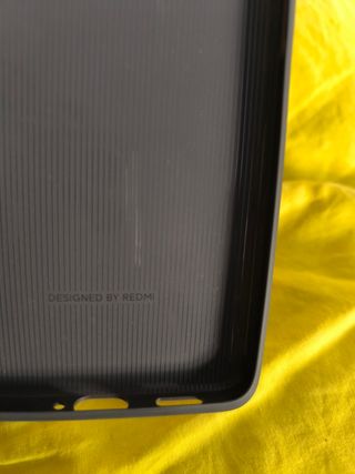 Regalo funda Redmi Note 13 Pro 5G - Negra