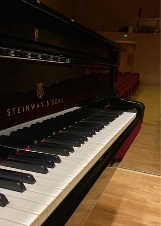 Clases piano