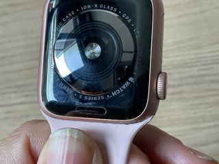 Apple Watch Series 5 40mm Rosa