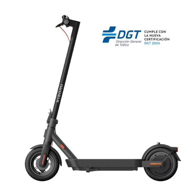 Patinete Eléctrico Xiaomi Scooter 4 Pro (2nd Gen)