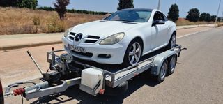 Portes de vehiculos