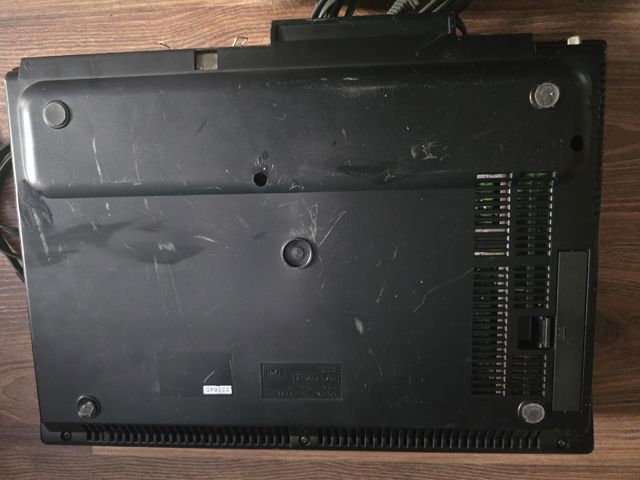 Sony MSX2+ F1 XV Computadora retro