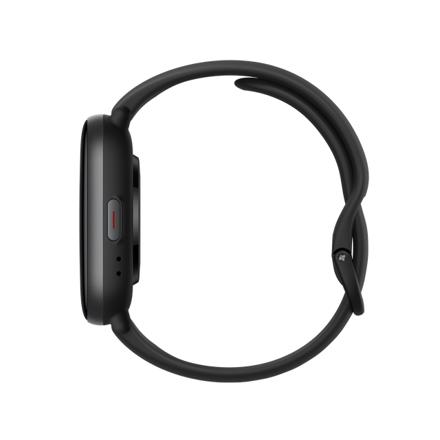 Reloj inteligente GPS Amazfit Active - midnight black
