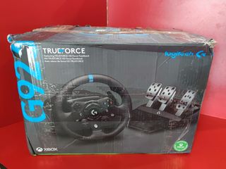 Logitech G923 Trueforce Xbox