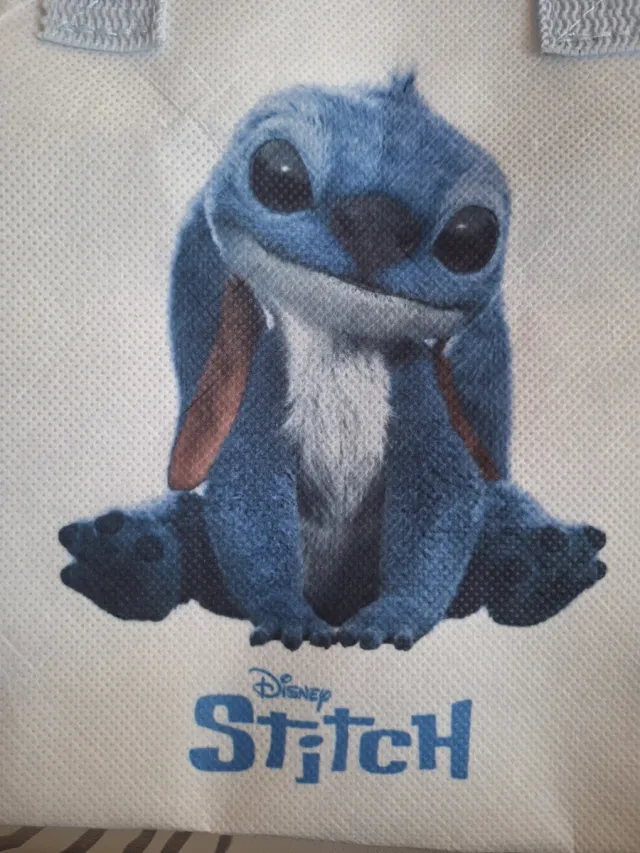 Bolsa Stitch Disney