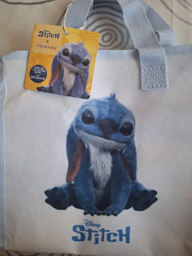 Bolsa Stitch Disney