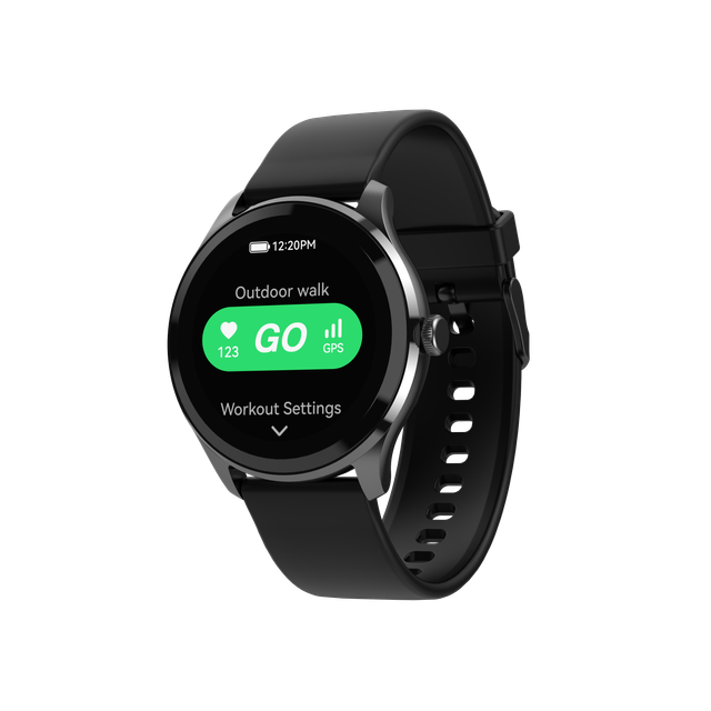 Leotec GPS Simma Negro