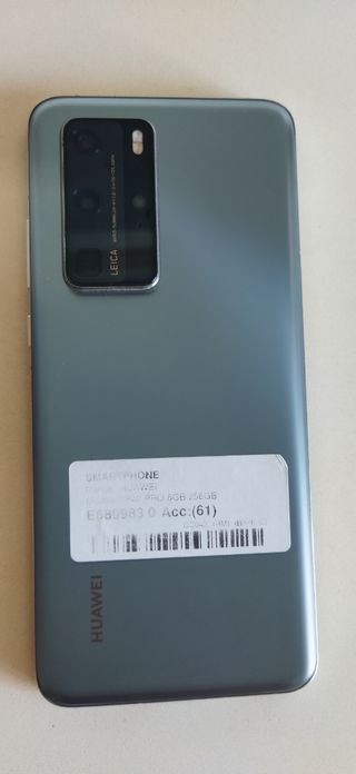 CELLULARE HUAWEI P40 PRO - 256gb - 8gb