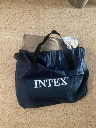 Cama inflable INTEX