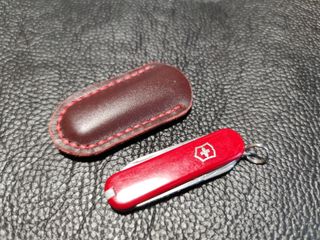 Funda Piel para Navaja Victorinox