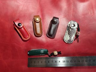 Funda Piel para Navaja Victorinox