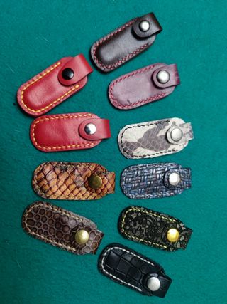 Funda Piel para Navaja Victorinox