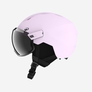 Casco de esquí con visera adulto Wedze PST 500