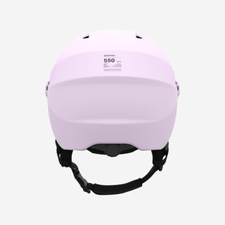 Casco de esquí con visera adulto Wedze PST 500