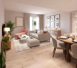 Piso nuevo - 3 dormitorios, garaje y trastero