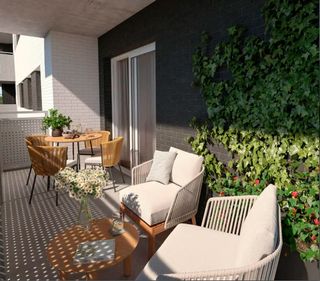 Piso nuevo - 3 dormitorios, garaje y trastero