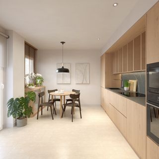 Piso nuevo - 3 dormitorios, garaje y trastero