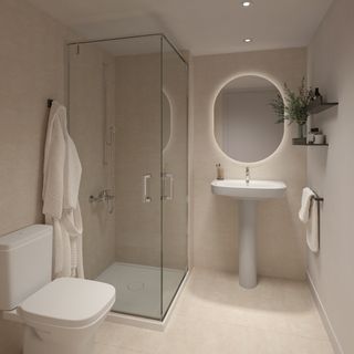 Piso nuevo - 3 dormitorios, garaje y trastero