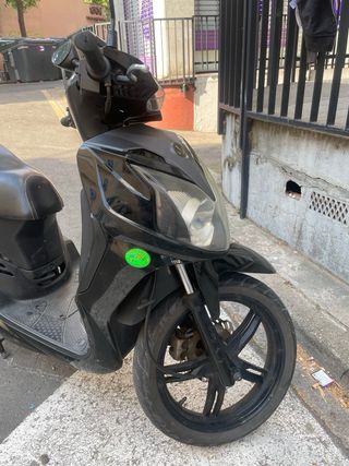 Moto SYM Symphony 125 SR