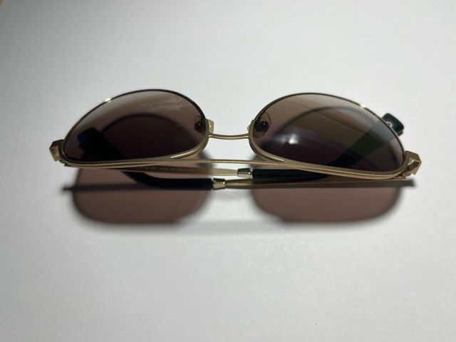 Gafas Hawkers doradas