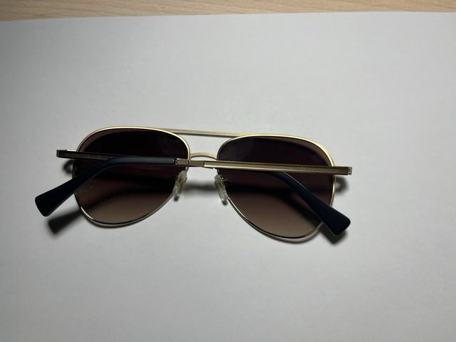 Gafas Hawkers doradas