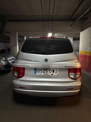 SsangYong Kyron 2006