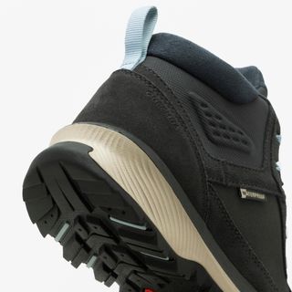 Botas de montaña y trekking impermeables piel Mujer Quechua