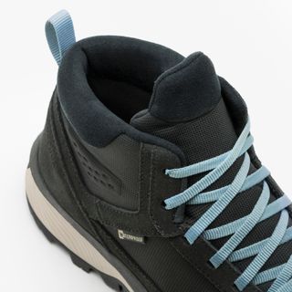 Botas de montaña y trekking impermeables piel Mujer Quechua