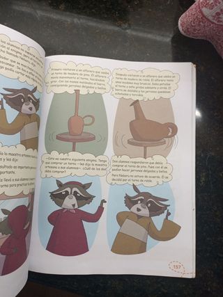 Lecturas 4: El increíble misterio de los animal...