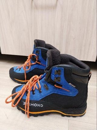 Botas de Alpinismo y Alta Montaña Adulto Simond Alpinism
