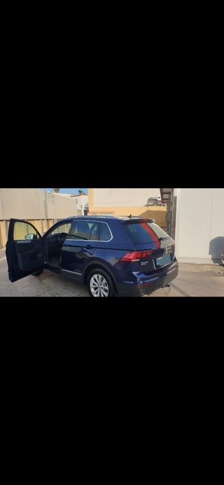 Volkswagen Tiguan 2017