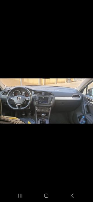 Volkswagen Tiguan 2017
